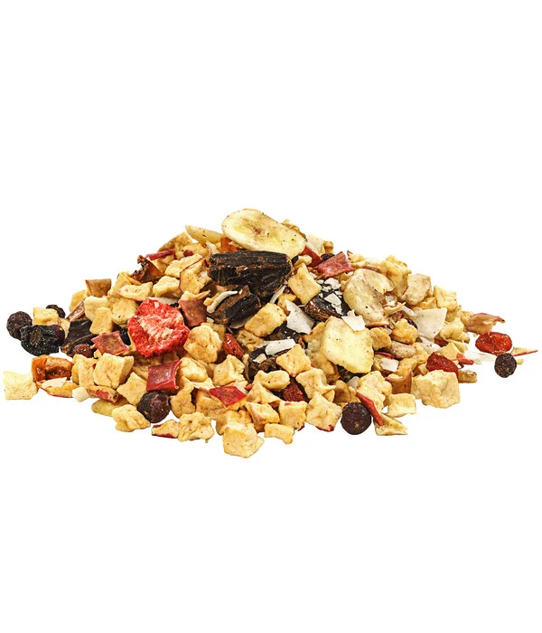 Dehner Wild Nature BARF-Ergänzungsfutter Für Hunde Flocken-Mix Früchte 5 Dehner Wild Nature BARF-Ergänzungsfutter Für Hunde Flocken-Mix Früchte – Bild 3