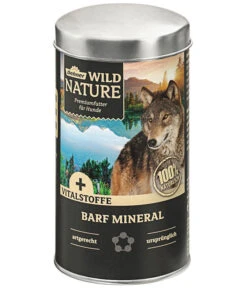 Dehner Wild Nature BARF-Ergänzungsfutter Für Hunde Barf Mineral