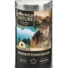 Dehner Wild Nature BARF-Ergänzungsfutter Für Hunde Hagebuttenschalen -Natur Garten Verkauf 4216248 WE FS 001 DehnerWildNatureBarfHagebuttenschalenGemahlen