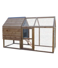 Dehner Hühnerstall Megi, Ca. B199/H122/T76 Cm