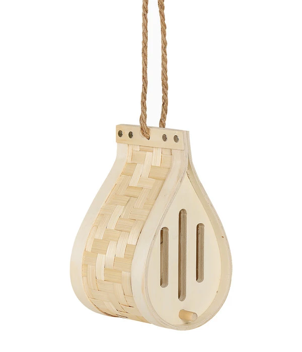 Dehner Natura Insektenhotel Lepido 4 Dehner Natura Insektenhotel Lepido – Bild 2