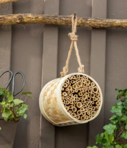 Dehner Natura Insektenhotel Varese -Natur Garten Verkauf 4301537 WE M 001 DehnerNaturaInsektenhotelVarese