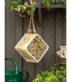 Dehner Natura Insektenhotel Monza -Natur Garten Verkauf 4301560 WE M 001 DehnerNaturaInsektenhotelMonza