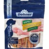 Dehner Premium Hundesnack Hühnerbrust Streifen -Natur Garten Verkauf 4313318 WE FS 001 DehnerPremiumqualitaetHundesnackHuehnerbrustfiletStreifen100g