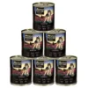 Dehner Wild Nature Hundefutter Adult, Heidetal, 6 X 800 G (4.8 Kg) 2 Dehner Wild Nature Hundefutter Adult, Heidetal, 6 X 800 G (4.8 Kg) -Natur Garten Verkauf 4339700670802d8d8606ad20b5b630c8