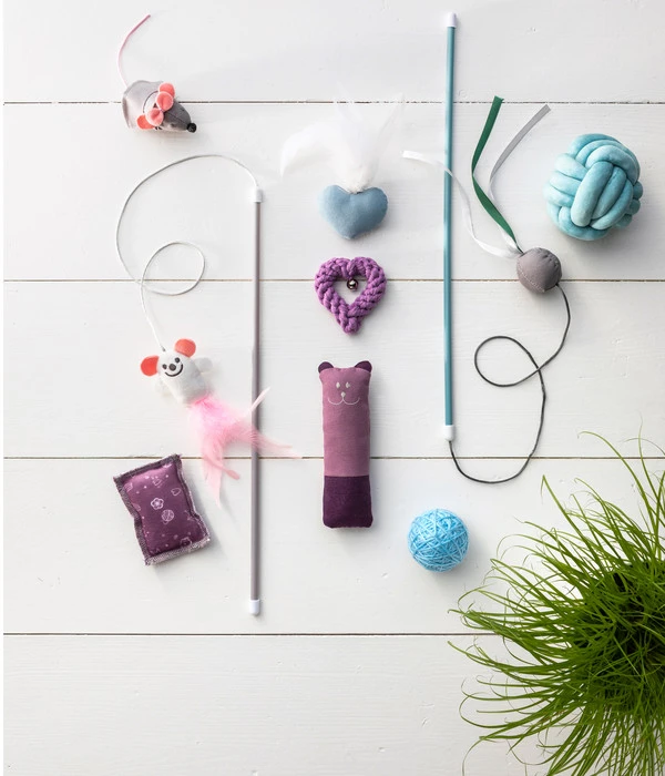 Dehner Premium Lovely Spielangel Fang Mich! 4 Dehner Premium Lovely Spielangel Fang Mich! – Bild 2