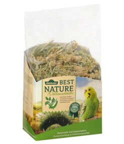 Dehner Best Nature Vogelfutter Für Wellensittiche, 2,5 Kg