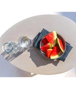 Dehner Balkonset Florenz, 3-teilig -Natur Garten Verkauf 4415550 WE DE 005 BalkonsetFlorenzNEU