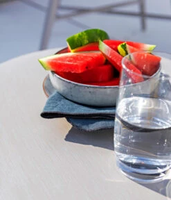 Dehner Balkonset Florenz, 3-teilig -Natur Garten Verkauf 4415550 WE DE 006 BalkonsetFlorenzNEU