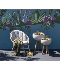 Dehner Balkonset Florenz, 3-teilig -Natur Garten Verkauf 4415550 WE MO 002 BalkonsetFlorenzNEU