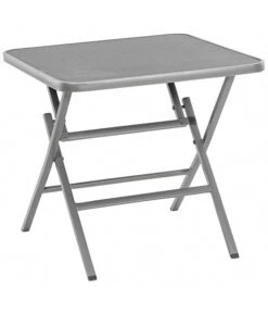 Dehner Klapptisch Chicago, Eckig