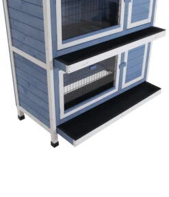 Dehner Kaninchenstall Original Mit Wärmedämmung, Ca. B114/H116/T57 Cm 26 Dehner Kaninchenstall Original Mit Wärmedämmung, Ca. B114/H116/T57 Cm -Natur Garten Verkauf 4440830 WE DE 003 DehnerMarkenqualitaetKaninchenstallIsoliertBlau