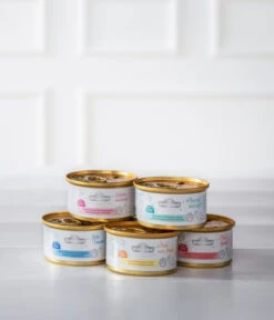 Dehner Premium Lovely Nassfutter Für Katzen In Gelee Hallo, Mein Schatz! -Natur Garten Verkauf 4447694 4447710 4447728 4447736 4447744 WE M 001 DehnerLovelyKatzennassfutter 3