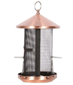 Dehner Natura Futtersäule Venuto -Natur Garten Verkauf 4451241 WE FS 002 DehnerNaturaFuttersaueleVenuto