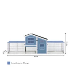 Dehner Nagerheim Happy Home Tempio Inkl. Freigehege Monumento, Ca. B340/H120/T78 Cm 11 Dehner Nagerheim Happy Home Tempio Inkl. Freigehege Monumento, Ca. B340/H120/T78 Cm -Natur Garten Verkauf 4457990 WE BG 001 DehnerNagerheimHappyHomeTempio2xMonumentoMG