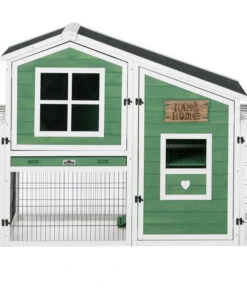 Dehner Nagerheim Happy Home Tempio Inkl. Freigehege Monumento, Ca. B340/H120/T78 Cm 12 Dehner Nagerheim Happy Home Tempio Inkl. Freigehege Monumento, Ca. B340/H120/T78 Cm -Natur Garten Verkauf 4457990 WE DE 001 DehnerNagerheimHappyHomeTempio2xMonumento