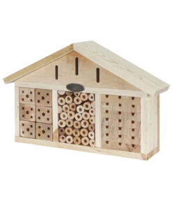 Dehner Natura Insektenhotel Quinta, Ca. B39/H26/T9 Cm