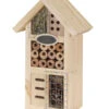 Dehner Natura Insektenhotel Regina, Ca. B16/H27/T9 Cm -Natur Garten Verkauf 4484937 WE FS 001 NaturaInsektenhausRegina