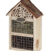 Dehner Natura Insektenhotel Flavia, Ca. B19/H28/T9 Cm -Natur Garten Verkauf 4484960 WE FS 001 NaturaInsektenhausFlavia