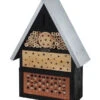 Dehner Natura Insektenhotel Fabiola, Ca. B37/H50/T14 Cm 2 Dehner Natura Insektenhotel Fabiola, Ca. B37/H50/T14 Cm -Natur Garten Verkauf 4485348 WE FS 001 NaturaInsektenhausFabiola