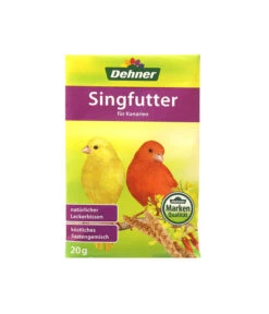 Dehner Singfutter, 20 G