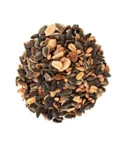 Dehner Natura Streufutter -Natur Garten Verkauf 5252846 BildD 001 DehnerNaturaKoernerUndWeichfutterFuerVoegelWinterstreufutterI1Kg