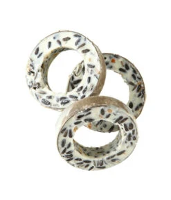 Dehner Natura Futterringe -Natur Garten Verkauf 5252911 WE DE 002 NaturaFutterringe3Stueck150g