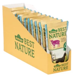 Dehner Best Nature Hundefutter Adult, Lamm Und Birne Mit Haferflocken, Im Beutel, 12 X 150 G (1.8 Kg) -Natur Garten Verkauf 52b18b4cfa2ad85474f4c6ea1ebde92a