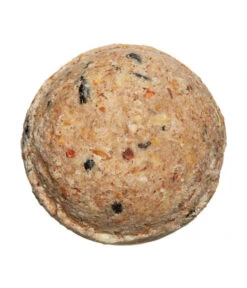 Dehner Natura Wildvogelfutter Meisen-Knödel, Ohne Netz, 2 X 100 Stk. Je 100 G -Natur Garten Verkauf 5315114 BildD 001 DehnerVogelfutterNaturaMeisenknoedelMeisenk30StEimer