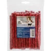 Dehner Lieblinge Hundesnack Granulat-Kaurollen, Rot, 50 Stk 1 Dehner Lieblinge Hundesnack Granulat-Kaurollen, Rot, 50 Stk -Natur Garten Verkauf 532069 WE FS 001 DLHundesnacksGranulatKaurollenRot350g