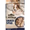 Dehner Lieblinge Hundesnack Snack-Spaß Duo Bones, 150 G -Natur Garten Verkauf 5338405 WE FS 001 DKHundeSnackspass150g