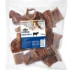 Dehner Lieblinge Hundesnack Rinderstrossen, 500 G -Natur Garten Verkauf 5471750 WE FS 001 DehnerLieblingeRinderstrossen500g