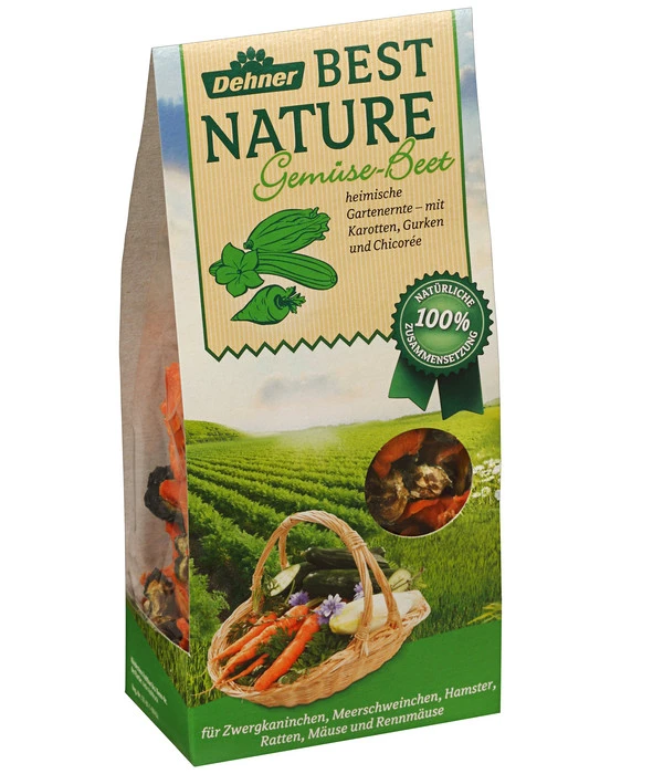 Dehner Best Nature Gemüse-Beet, 100 G 3 Dehner Best Nature Gemüse-Beet, 100 G