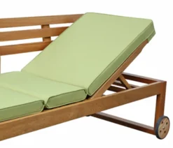 Dehner Funktionsbank/-liege Rio, Ca. 202.5 X 75 X 69.5 Cm, Inkl. Polster, FSC® Akazienholz, Natur 10 Dehner Funktionsbank/-liege Rio, Ca. 202.5 X 75 X 69.5 Cm, Inkl. Polster, FSC® Akazienholz, Natur -Natur Garten Verkauf 5590c5c450809719d1053219ecd28493