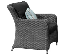Dehner Geflechtlounge Toska, 4-teilig, Polyrattan, Grau, Inkl. Polster 18 Dehner Geflechtlounge Toska, 4-teilig, Polyrattan, Grau, Inkl. Polster -Natur Garten Verkauf 57d4b79d93efa5c280cd42d72b514563