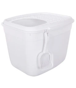 Dehner Lieblinge Katzentoilette Kimmy, Ca. B44/H40,7/T54 Cm