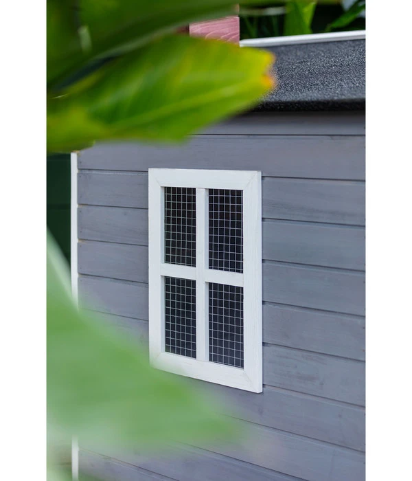 Dehner Lieblinge Hundehütte Hector, Ca. B96,5/H103/T79 Cm 8 Dehner Lieblinge Hundehütte Hector, Ca. B96,5/H103/T79 Cm – Bild 6