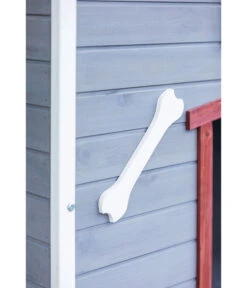 Dehner Lieblinge Hundehütte Hector, Ca. B96,5/H103/T79 Cm 19 Dehner Lieblinge Hundehütte Hector, Ca. B96,5/H103/T79 Cm -Natur Garten Verkauf 6607287 WE DE 004 DehnerLieblingeHundehausHector