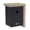 Dehner Natura Nistkasten Rhea, Ca. B19/H26/T15 Cm -Natur Garten Verkauf 6625032 WE FS 001 NNistkastenRhea32mmSchwarz
