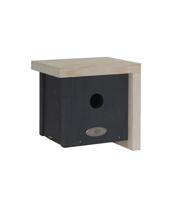 Dehner Natura Nistkasten Ceres, Ca. B19/H19/T15 Cm 3 Dehner Natura Nistkasten Ceres, Ca. B19/H19/T15 Cm