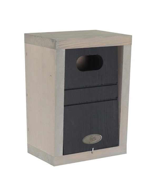 Dehner Natura Nistkasten Demeter, Ca. B18/H26/15 Cm 3 Dehner Natura Nistkasten Demeter, Ca. B18/H26/15 Cm