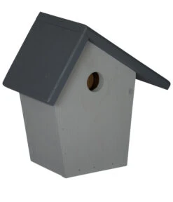 Dehner Natura Nistkasten Airin, Ca. B23,5/H25/T16,5 Cm -Natur Garten Verkauf 6656821 WE DE 001 NaturaWVNistkastenAirin