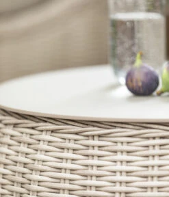 Dehner Lounge Bari, 2-teilig -Natur Garten Verkauf 6657381 WE DE 003 DehnerLoungesofaBari