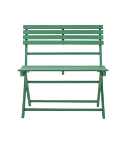 Dehner Klappbank Stavanger, 2-Sitzer -Natur Garten Verkauf 6666465 WE FS 002 KlappbankStavangerGruen