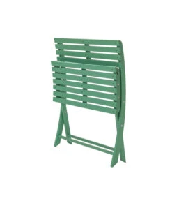 Dehner Klappbank Stavanger, 2-Sitzer -Natur Garten Verkauf 6666465 WE FS 004 KlappbankStavangerGruen