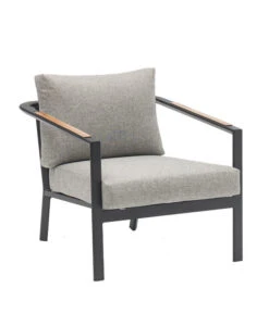 Dehner Alu-Lounge New York, 4-teilig -Natur Garten Verkauf 6670954 WE FS 004 DehnerAluLoungeNewYorkSessel