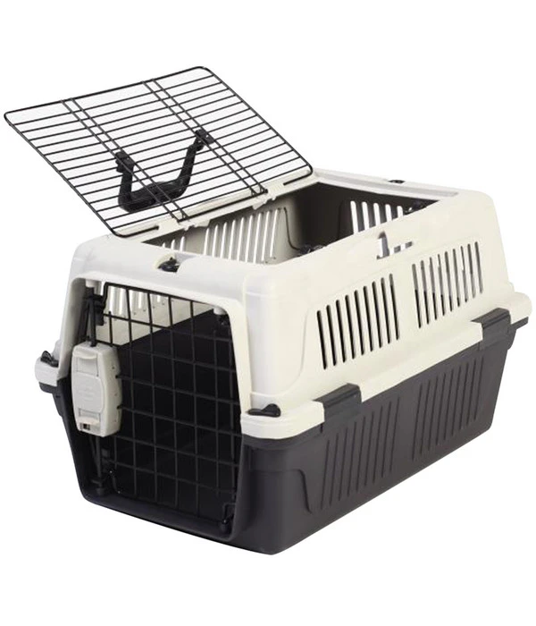 Dehner Lieblinge Transportbox Robbi, Ca. B37/H35/T57 Cm 4 Dehner Lieblinge Transportbox Robbi, Ca. B37/H35/T57 Cm – Bild 2