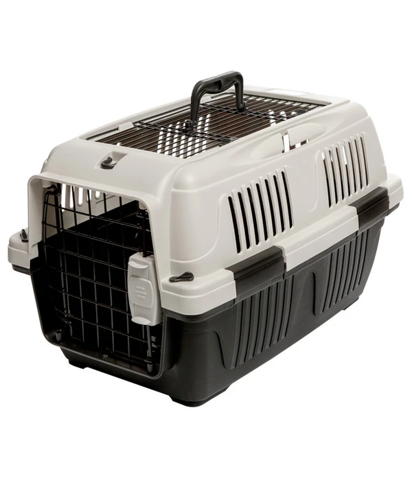 Dehner Lieblinge Transportbox Robbi, Ca. B37/H35/T57 Cm 3 Dehner Lieblinge Transportbox Robbi, Ca. B37/H35/T57 Cm