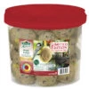 Dehner Natura Wildvogelfutter Amsel-Knödel, 30 Stk. Je 100 G -Natur Garten Verkauf 6692461 WE FS 001 DehnerNaturaMeisenknoedelSaisonAmsel30Stueck