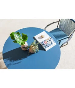 Dehner Tisch Delphi, Ca. Ø110/H74,5 Cm -Natur Garten Verkauf 6702351 WE DE 003 TischDelphi